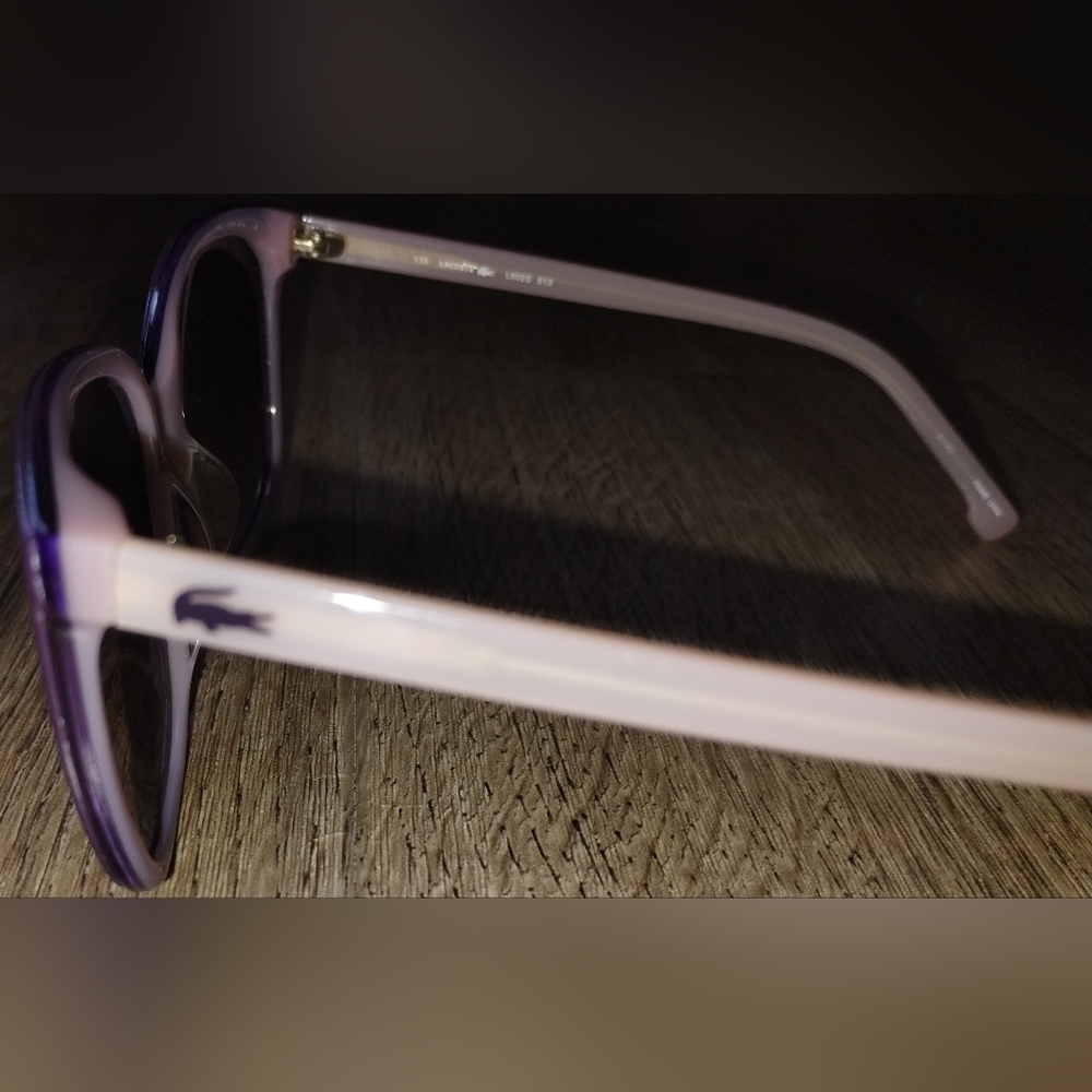 Lacoste Sunglasses - Picture 5 of 6